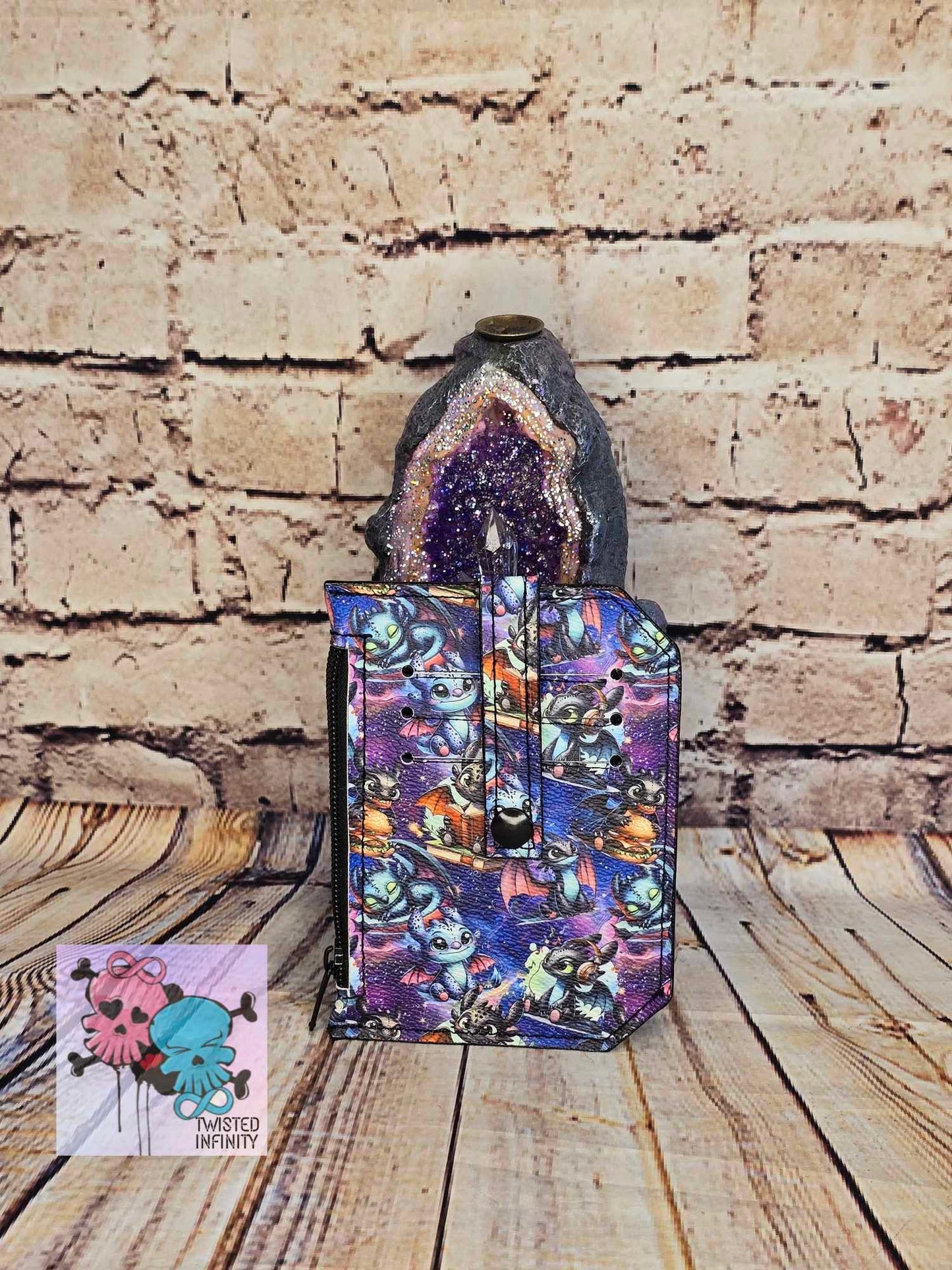 Pocket Pal Wallet - Trained Dragon