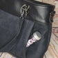 Black on Black Cheryl Concealed Carry Handbag