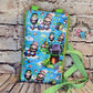 Super High Bros  Zip N Go Crossbody