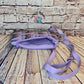 I'm Mostly Peace, Love & Light Zip N Go Crossbody