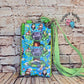 Super High Bros  Zip N Go Crossbody