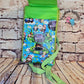 Super High Bros  Zip N Go Crossbody