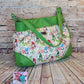 Rowan Pleated Tote