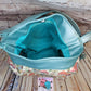 Rowan Pleated Tote