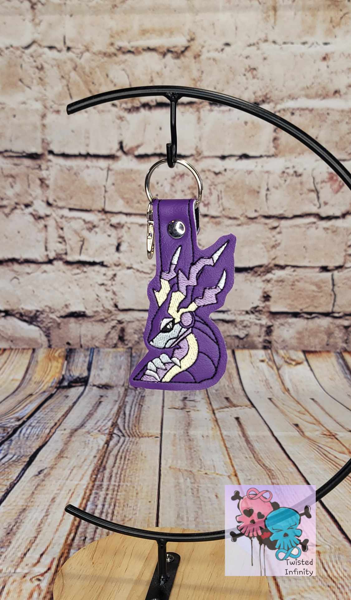 Pokémon Bag Tag / Keychain