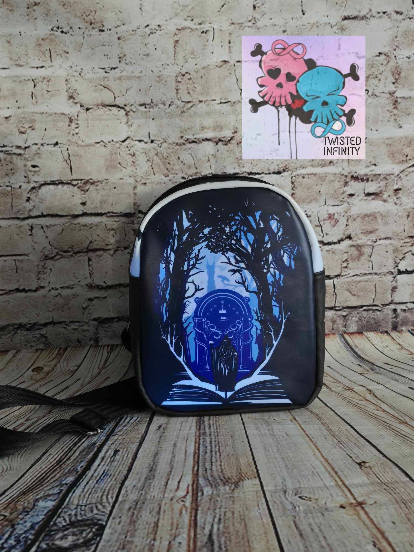 Extra Large Lord of the Rings Light-Up MAV Pack