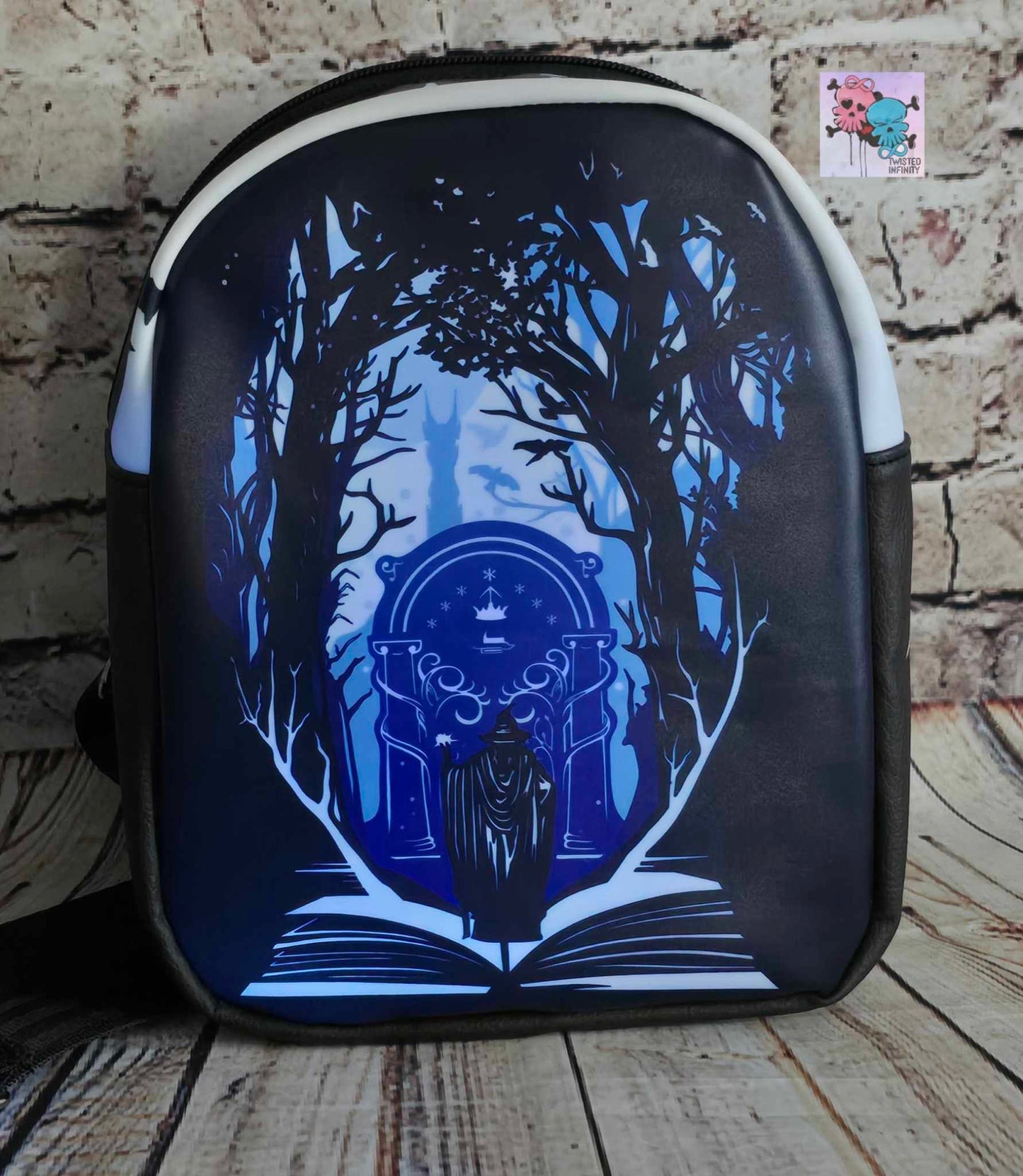 Extra Large Lord of the Rings Light-Up MAV Pack