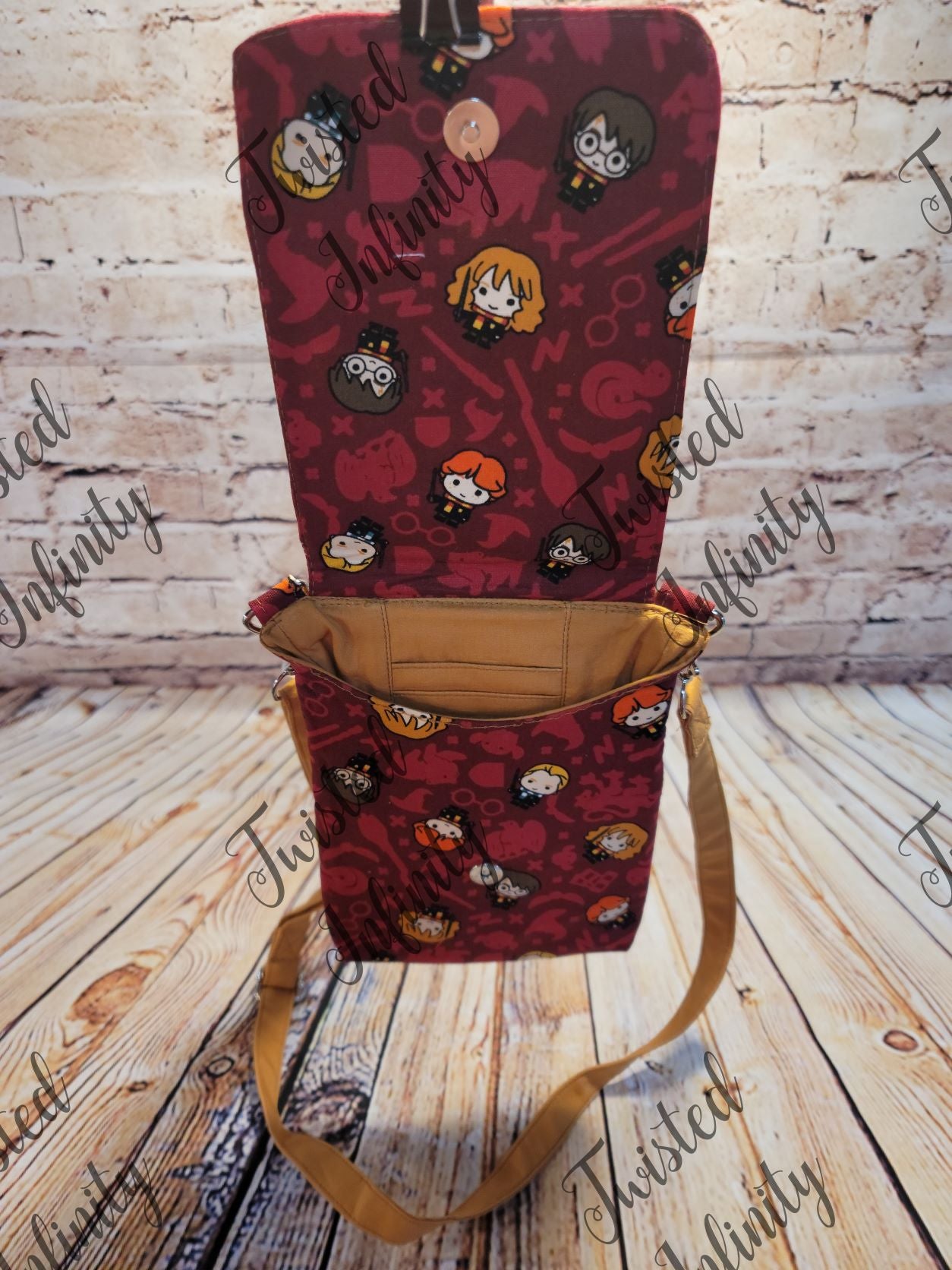 Fabulous Sling Cross Body -Chibi Potter