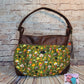 Rowan Pleated Tote