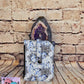 Pocket Pal Wallet - Blue Butterfly Mandala