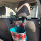 Car Headrest Bag