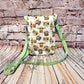 Fabulous Sling Cross Body - Baby Green
