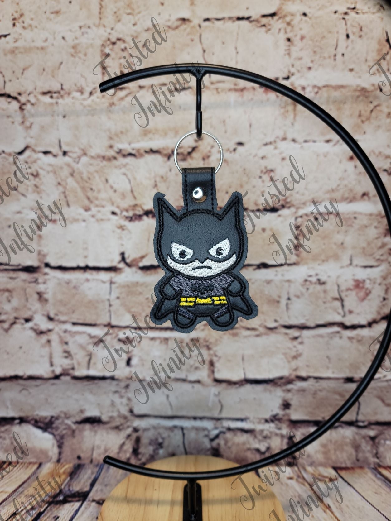 DC Chibi Character Keychains