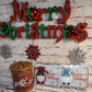 Handcrafted Gnome Ornaments