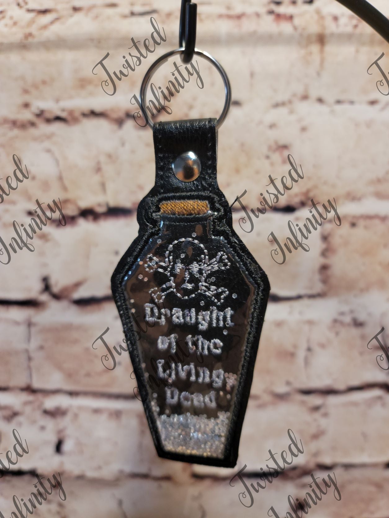 Harry Potter Inspired Potion Bottle Bag Tags