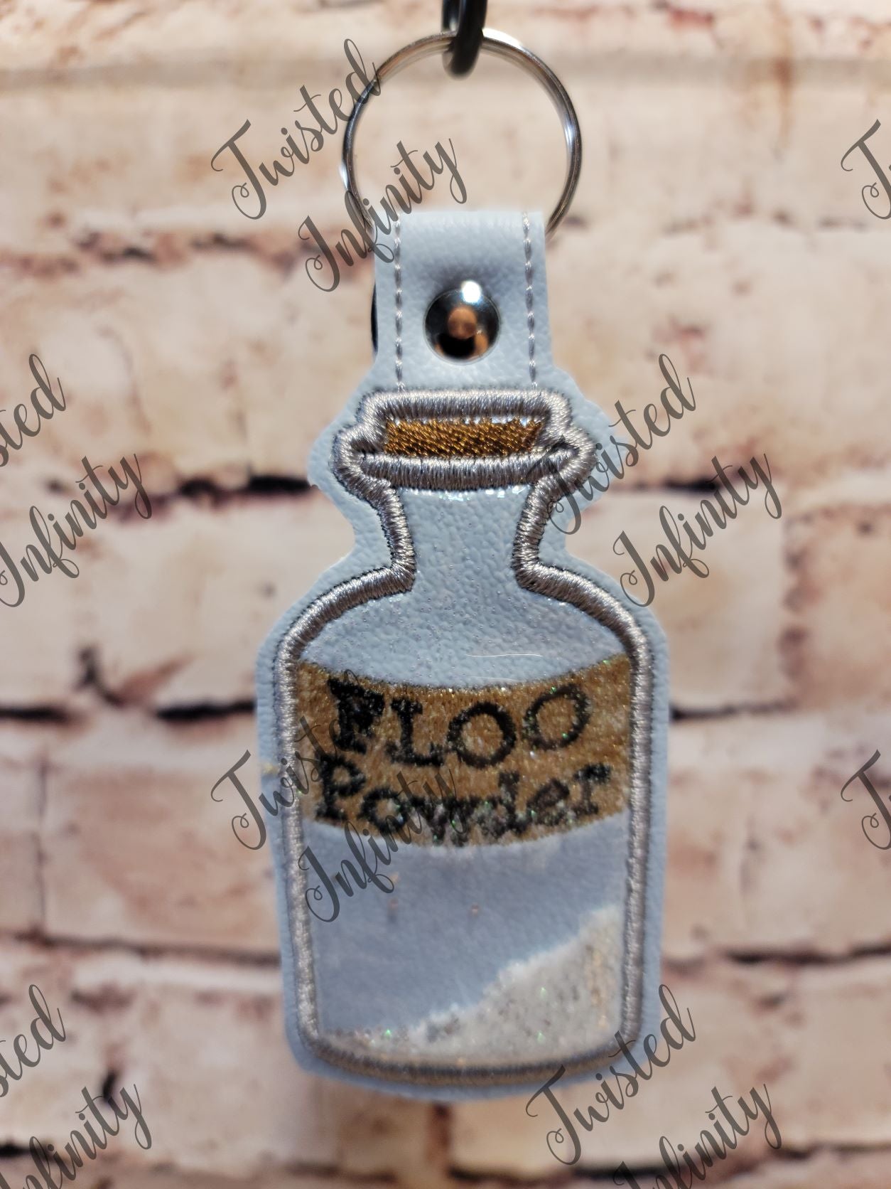 Harry Potter Inspired Potion Bottle Bag Tags