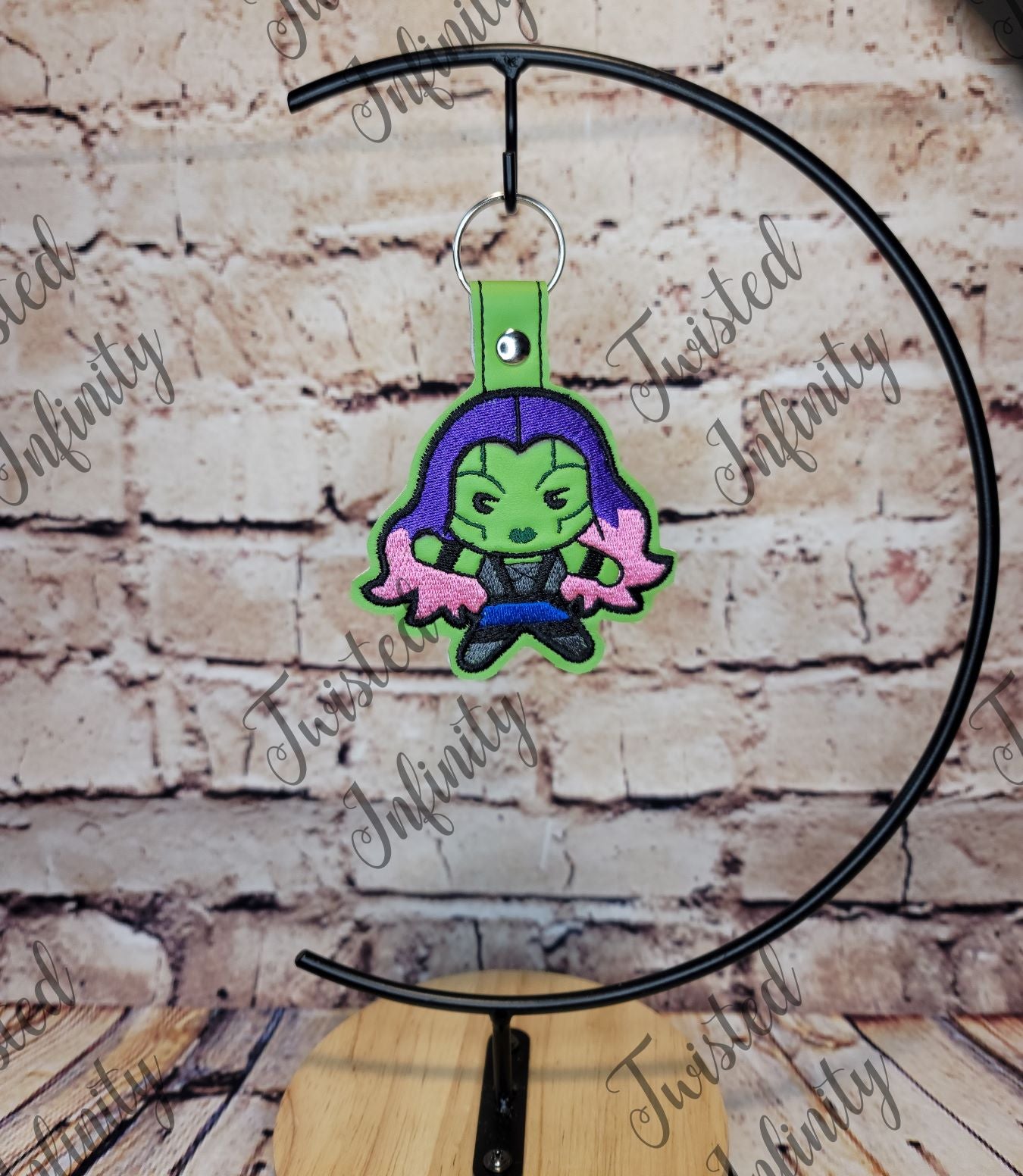 Marvel Chibi Heros and Villians KeyChains