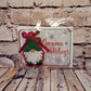 Handcrafted Gnome Ornaments