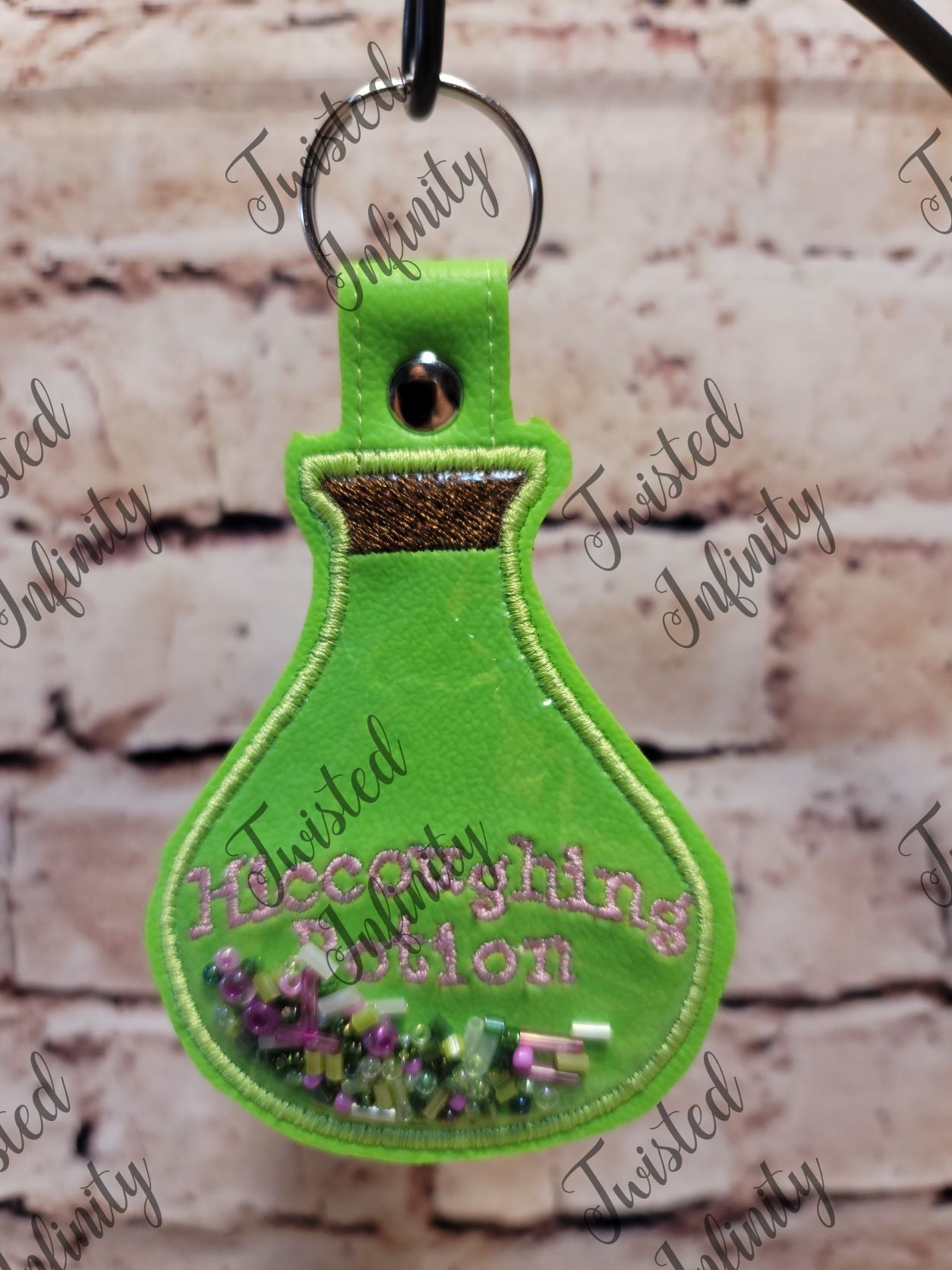 Harry Potter Inspired Potion Bottle Bag Tags