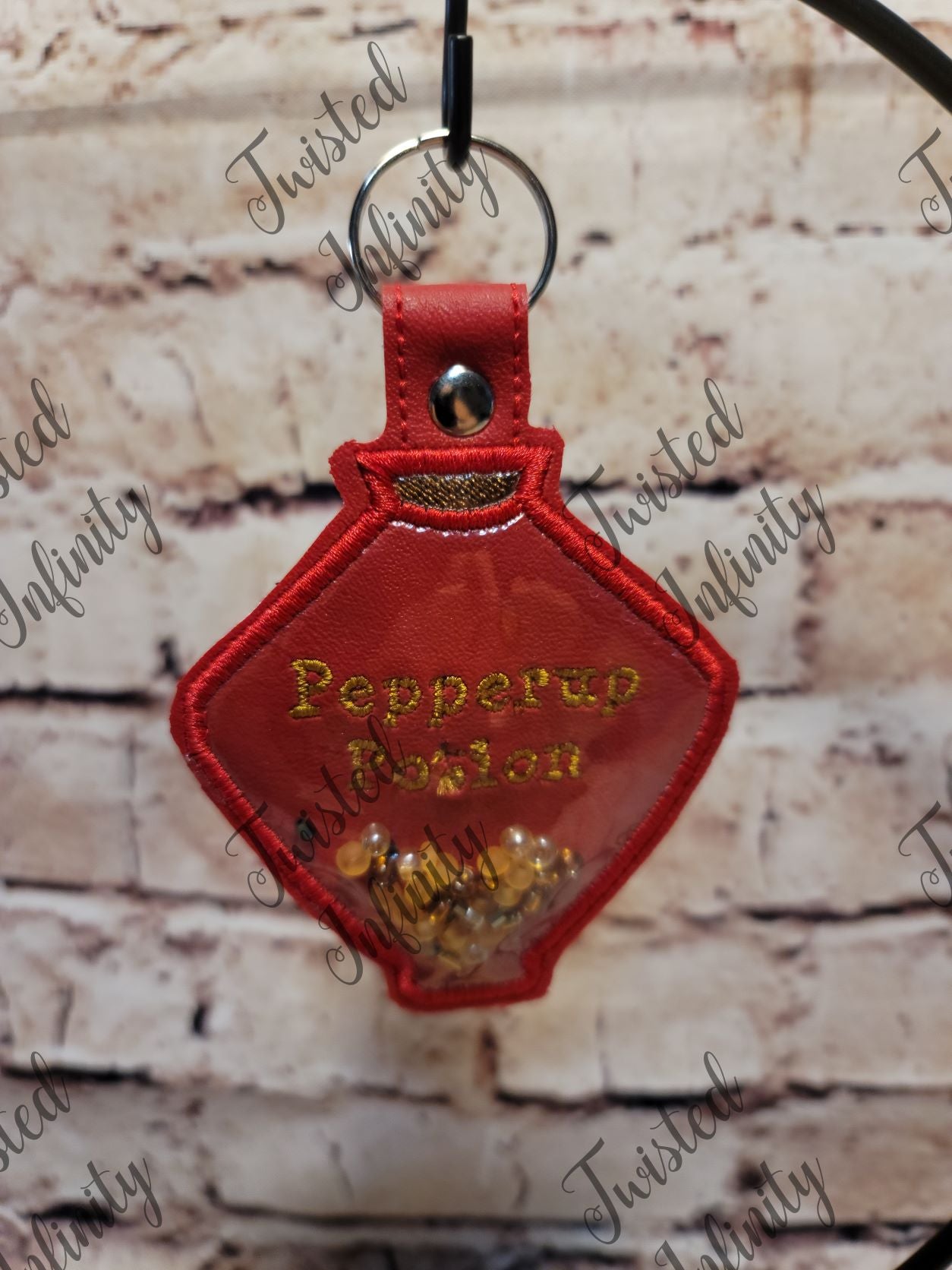 Harry Potter Inspired Potion Bottle Bag Tags