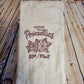 Vintage Christmas Embroidered Flour Sack Towels