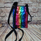 Cell Mate Cross Body - Rainbow Bright