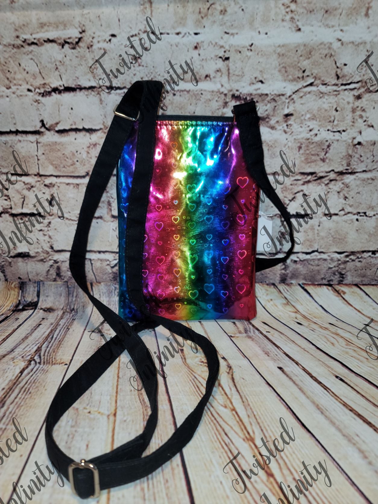 Cell Mate Cross Body - Rainbow Bright