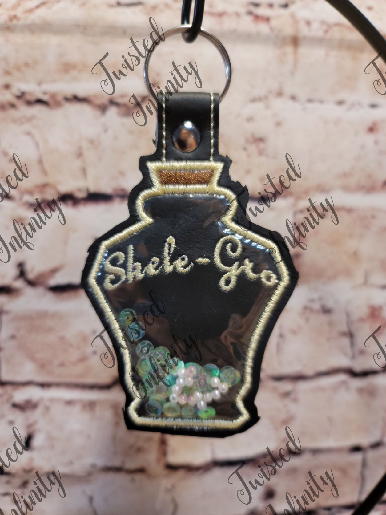 Harry Potter Inspired Potion Bottle Bag Tags