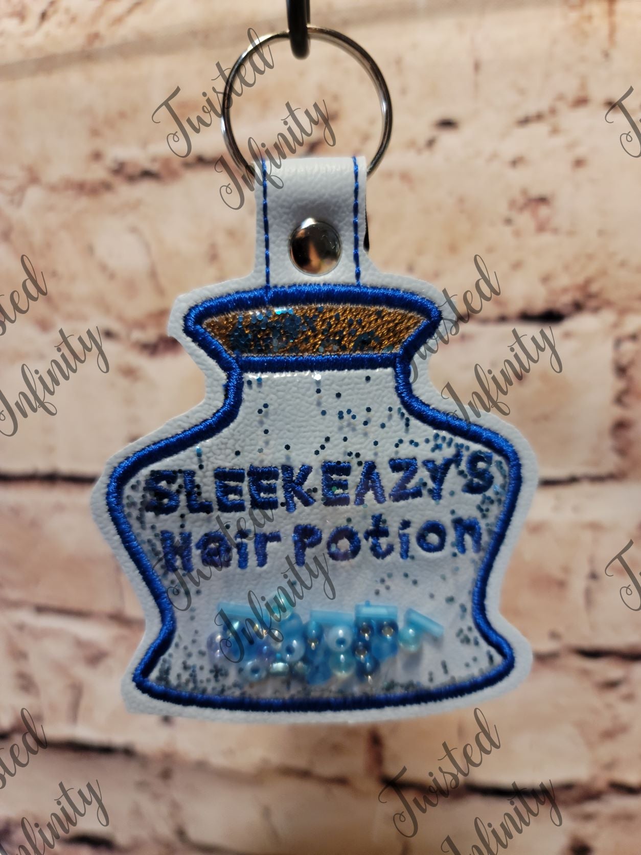 Harry Potter Inspired Potion Bottle Bag Tags