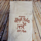 Vintage Christmas Embroidered Flour Sack Towels