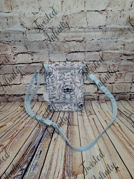 Fabulous Sling Cross Body - Ohana Alien