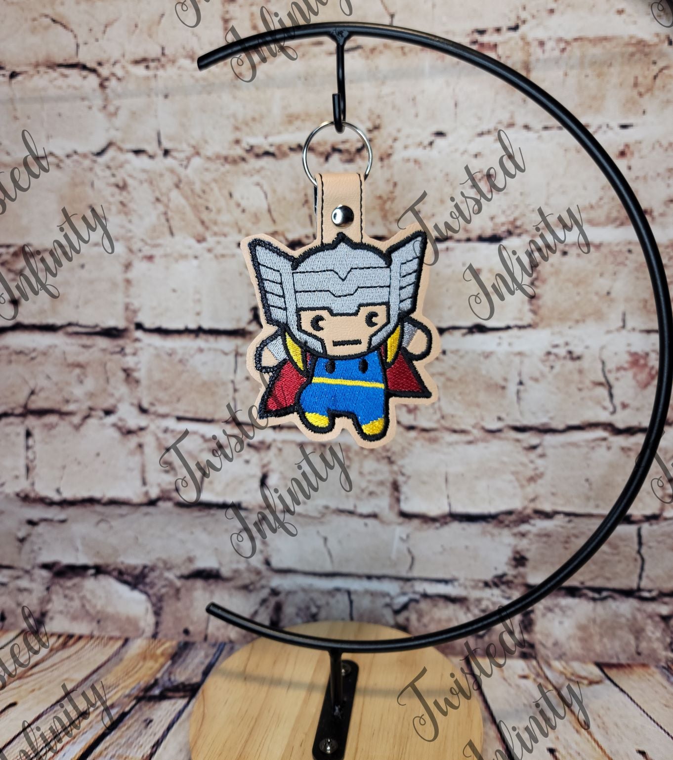 Marvel Chibi Heros and Villians KeyChains