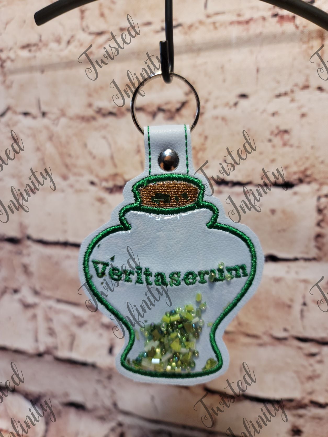 Harry Potter Inspired Potion Bottle Bag Tags