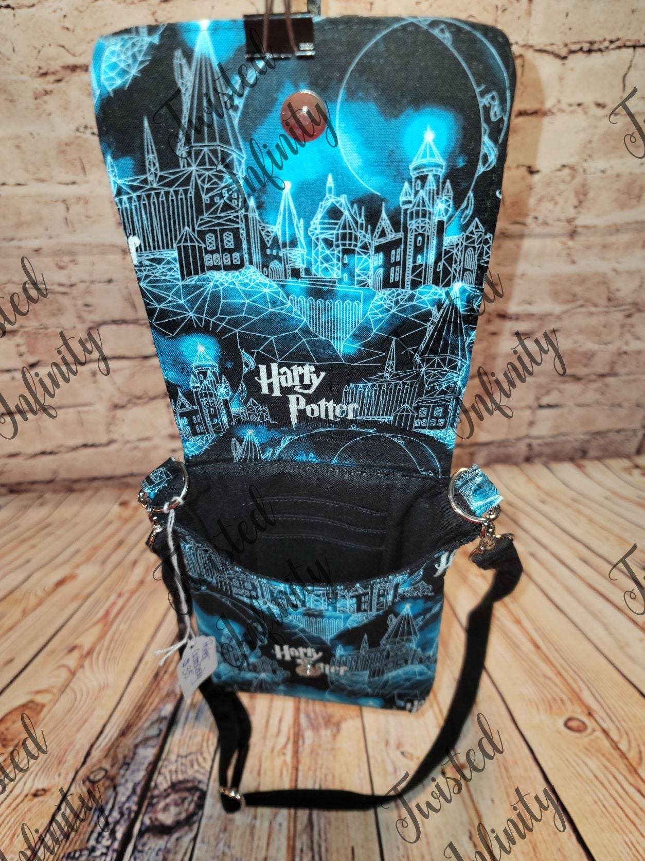 Fabulous Sling Cross Body - Wizard School