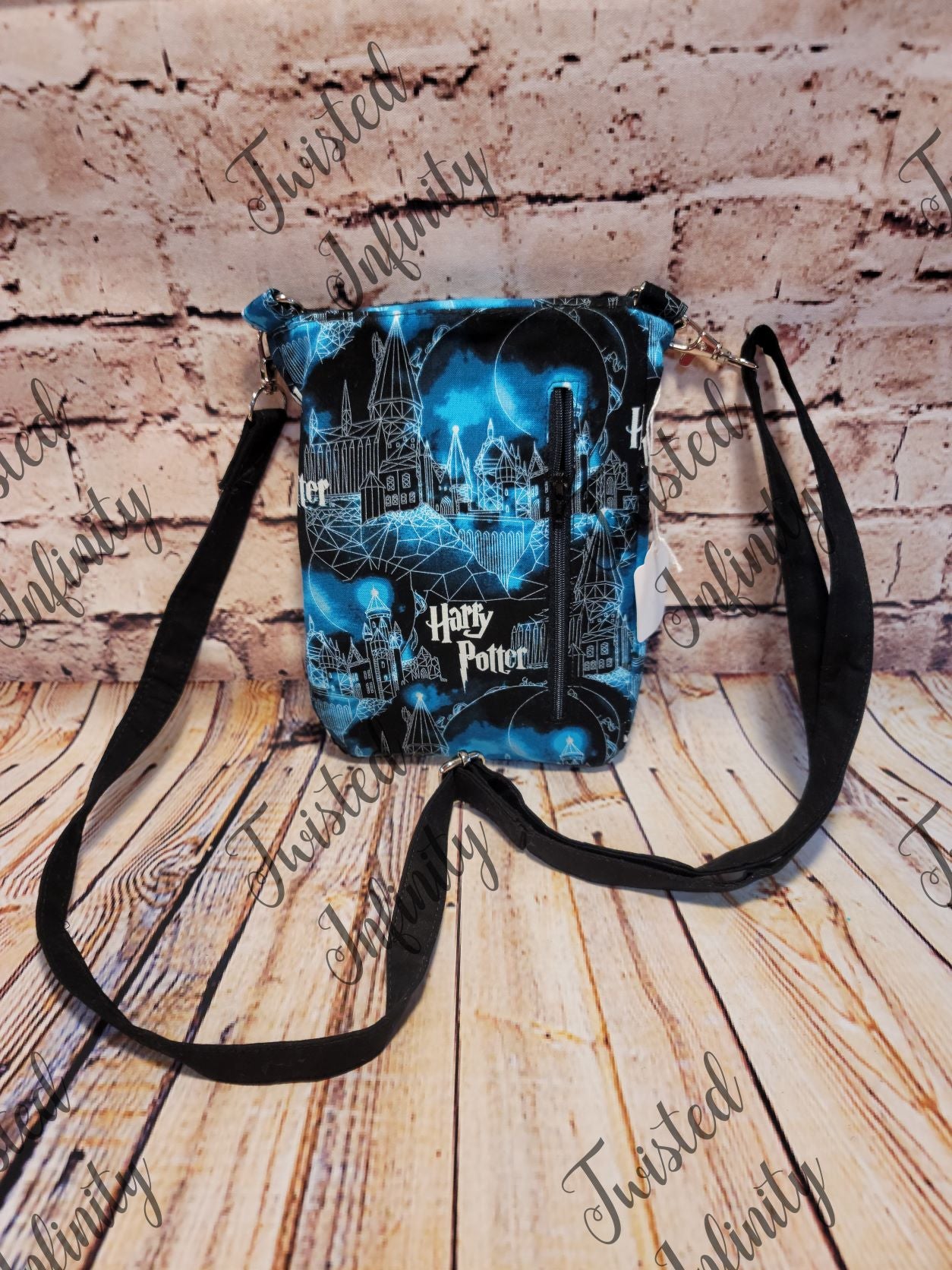 Fabulous Sling Cross Body - Wizard School