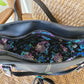 Dark Alice Lucious Black Moonwake Handbag