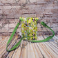 Fabulous Sling Cross Body - Rick and Morty Theme