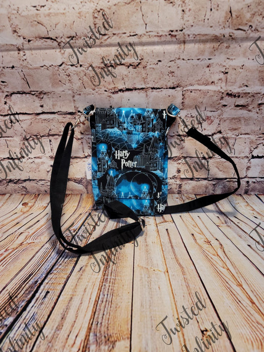 Fabulous Sling Cross Body - Wizard School